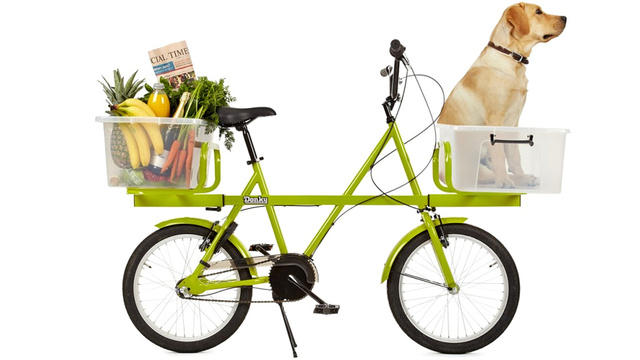 The Pickup Truck of Bikes L...