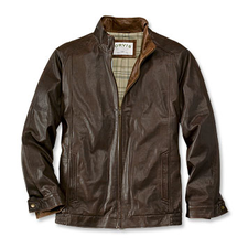 Featherweight Lambskin Jacket