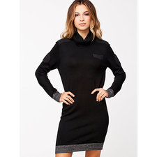 Neva Dress - Diesel - Black - Dresses - Clothing - Women - Nelly.com