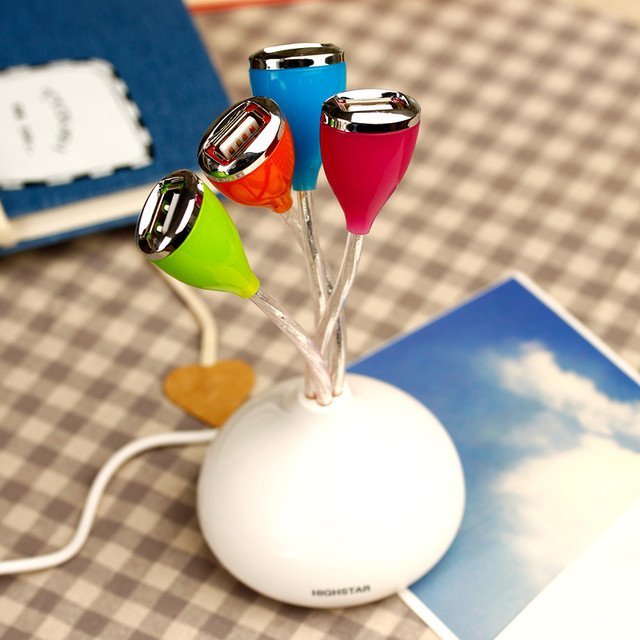 Fancy - Flower USB Hub