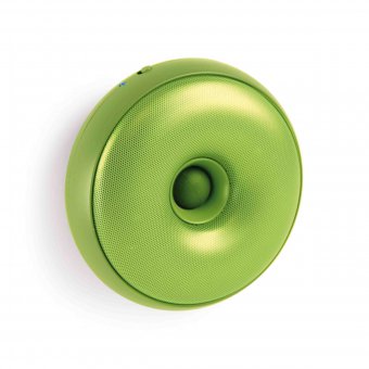 Speaker HOOP Bluetooth lime 