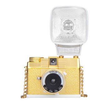 Camera Diana Mini with Flas...