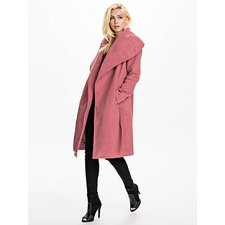 Maikencoas Jacket - Soaked In Luxury - Red - Jackets And Coats - Clothing - Women - Nelly.com