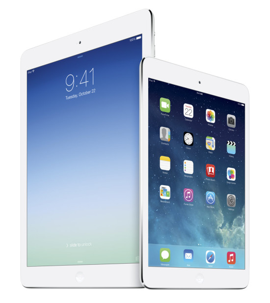Image ipad mini air retina ...
