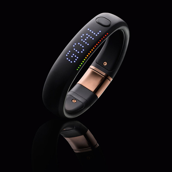 Image nike fuelband se rose...