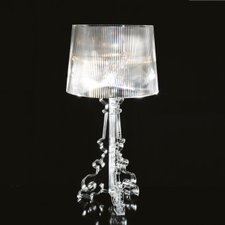 Lamp Bourgie crystal clear 