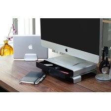 Just Mobile Drawer™ The Ultimate Desktop Tidy