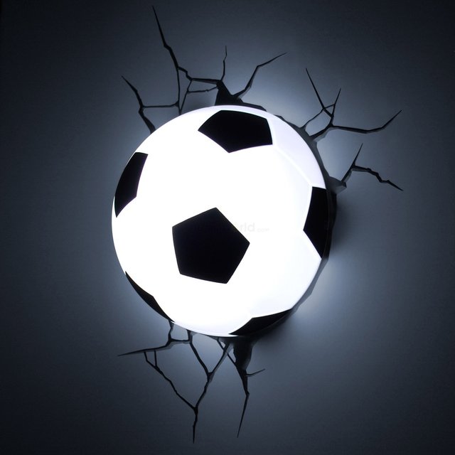 Fancy - Soccer Ball 3D Deco...