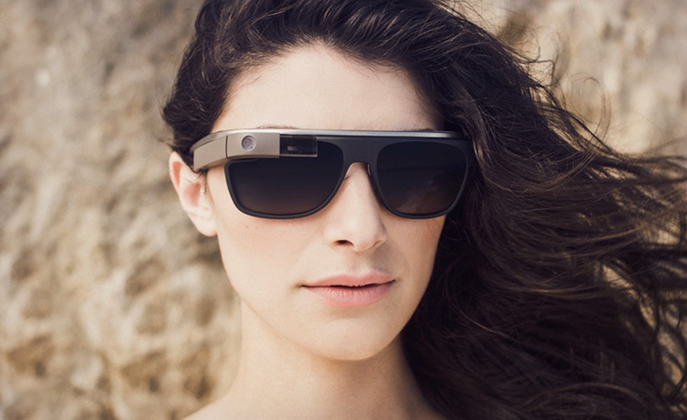 Google Glass | Cool Material