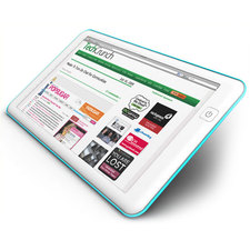 Image webtablet A tablet PC only for internet?