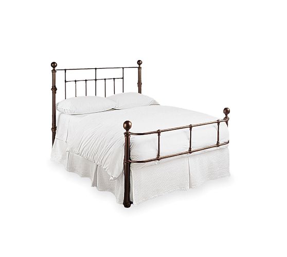 Mendocino Bed | Pottery Barn