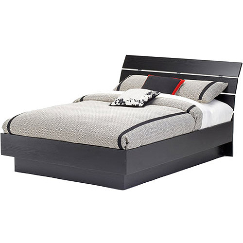 Laguna Full Platform Bed Wi...