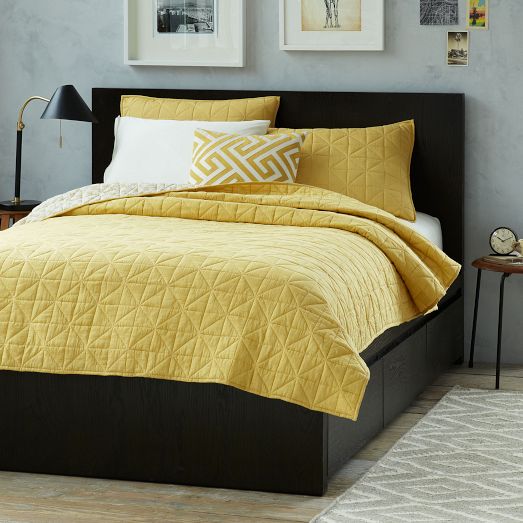 Storage Bed - Chocolate | W...
