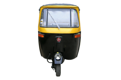 Autorickshaw – Delivery Van...