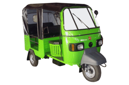Autorickshaw – Delivery Van...