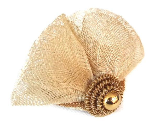 Fascinator, Hair Accessory,...