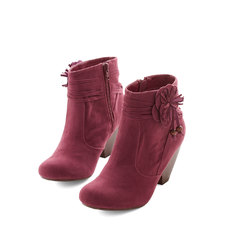 Kettle Corn Crawl Boot | Mod Retro Vintage Boots | ModCloth.com