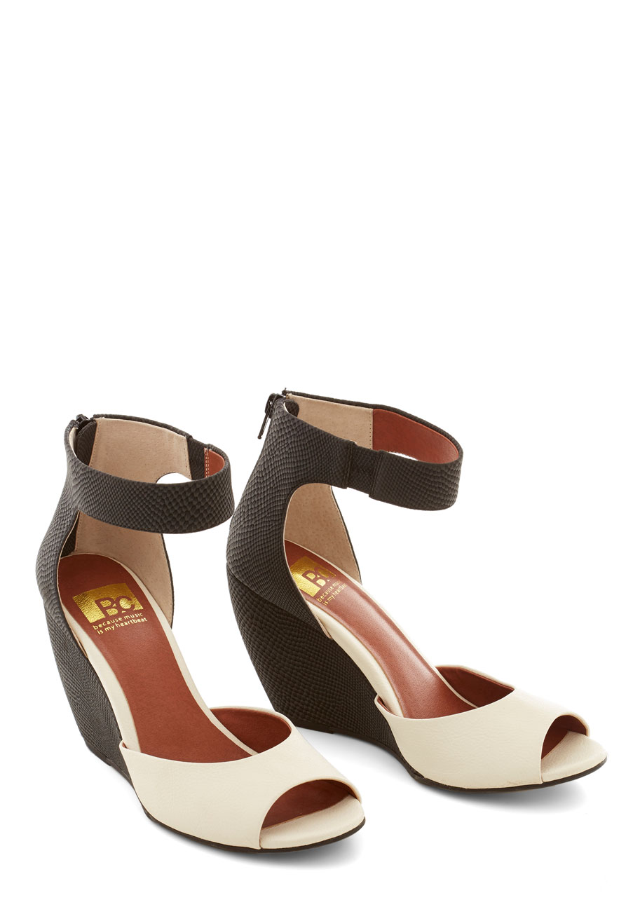 BC Footwear Tones in Tandem...