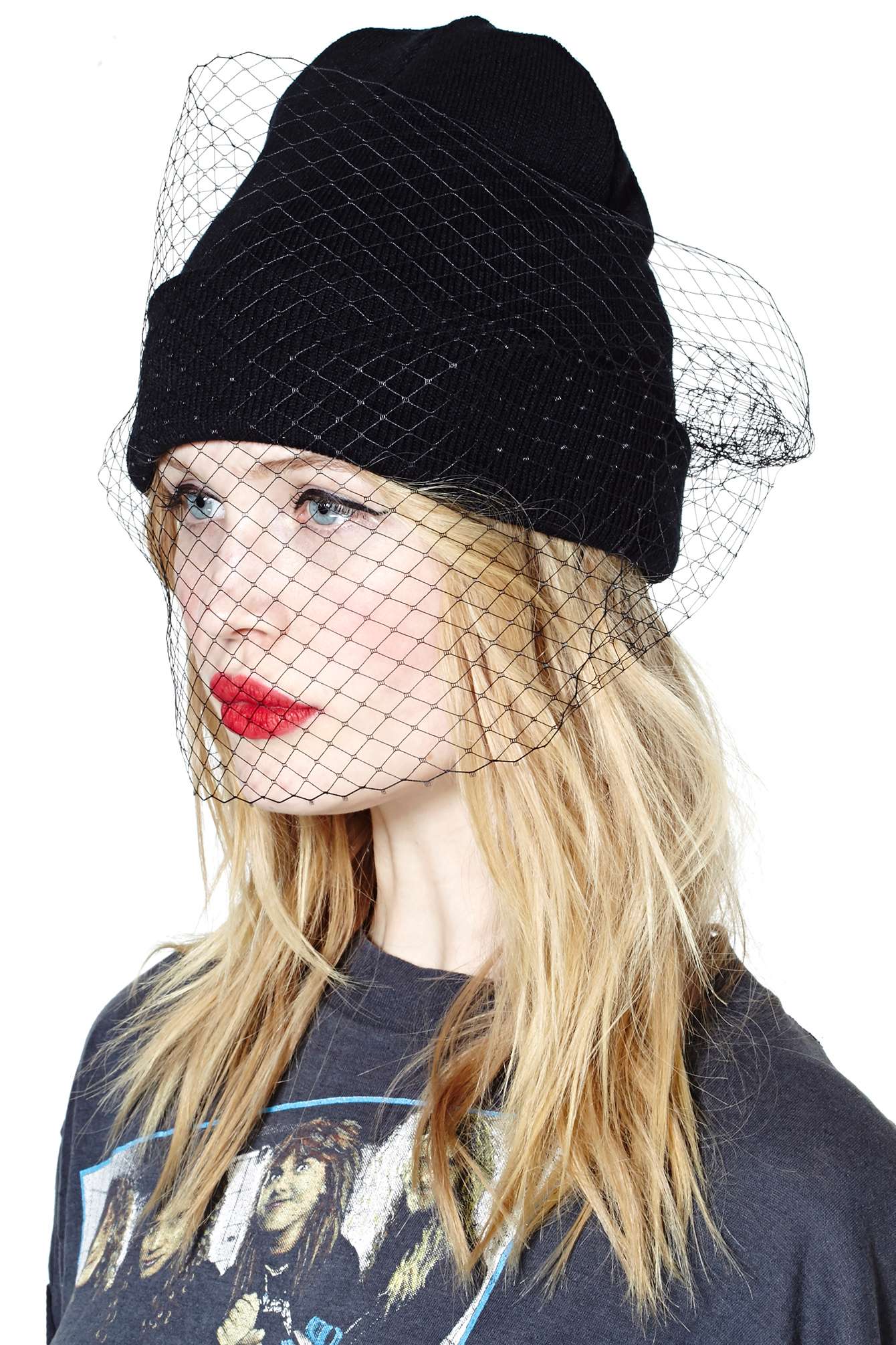 Unveiled Beanie at Nasty Gal