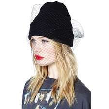 Unveiled Beanie at Nasty Gal