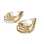 Cat's Eye Teardrop Earrings...