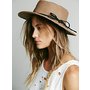 Jinx Flat Top Floppy Hat