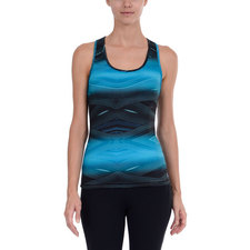 Women's Training Shockwave Keyhole Back Tank Top : Women's Activewear TEES & TANKS | Danskin
