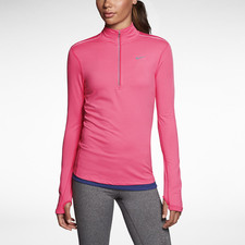 Nike Reflective Element Half-Zip Women's Running Top