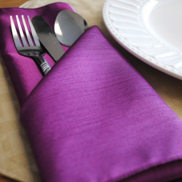 Majestic Damask Cloth Napkins