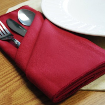 Spun Polyester Cloth Napkins