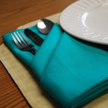 TwillTex Damask Cloth Napkins