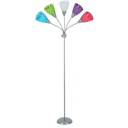 Your Zone 5-light Floor Lam...