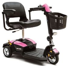 Go-Go LX with CTS - 3 Wheel Scooter