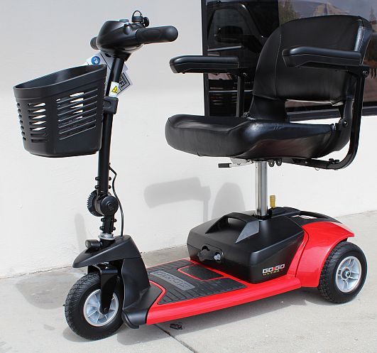 GO-GO Ultra X Travel 3 Whee...
