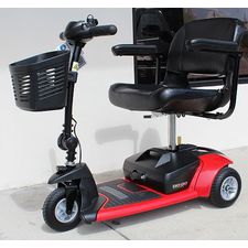 GO-GO Ultra X Travel 3 Wheel Scooter