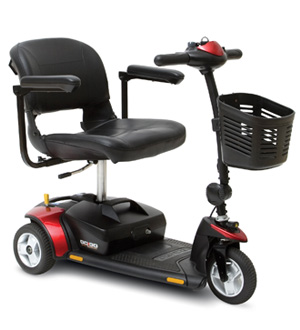 Go-Go Elite Traveller 3 Whe...