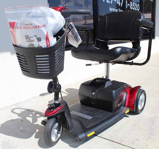 Go-Go Elite Traveller Plus ...