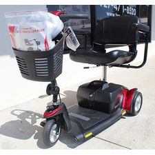 Go-Go Elite Traveller Plus 3 Wheel Travel Scooter