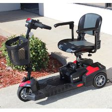 Spitfire Scout 3 DLX Scooter