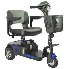 Phoenix HD 3 Wheel Travel Scooter
