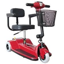 Zipr 3 Wheel Travel Scooter