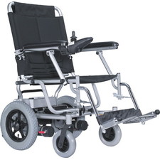 Puzzle Travel Power Wheelchair