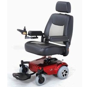 P320 Junior Mini Powerchair