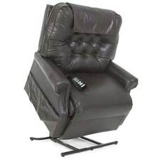 LC-358XXL Heritage Bariatric 2-Position Lift Chair