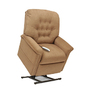 Serta 358 3-Position Full Recline Chaise Lounger