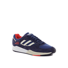 Image 1 of Adidas Originals Blue Tech Super Trainers