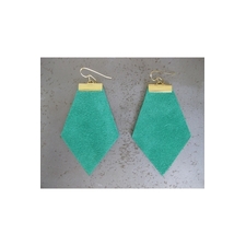 Daly Bird - "Evy" Kelly Green $50 - Show Pony Boutique