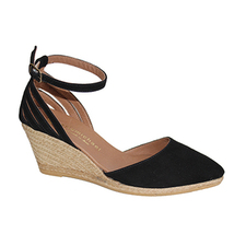 Eric Michael - Vera Espadrilles in Navy - Show Pony Boutique