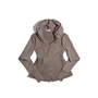 Prairie Underground - Cloak Hoodie in New Gray $159 - Show Pony Boutique