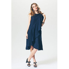 Prairie Underground - Keto Dress in Midnight - Show Pony Boutique